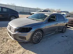 1VWBA7A3XNC009959 2022 VOLKSWAGEN PASSAT