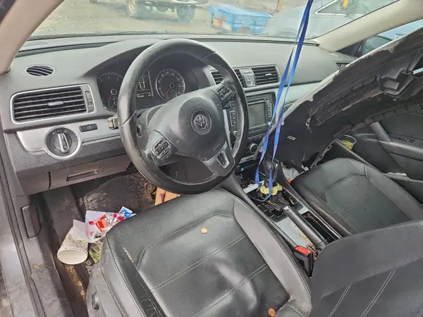 1VWBH7A32CC017465 2025 VOLKSWAGEN PASSAT - Image 8