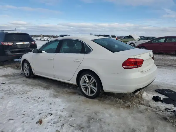 1VWBM7A3XDC148849 2020 VOLKSWAGEN PASSAT - Image 2