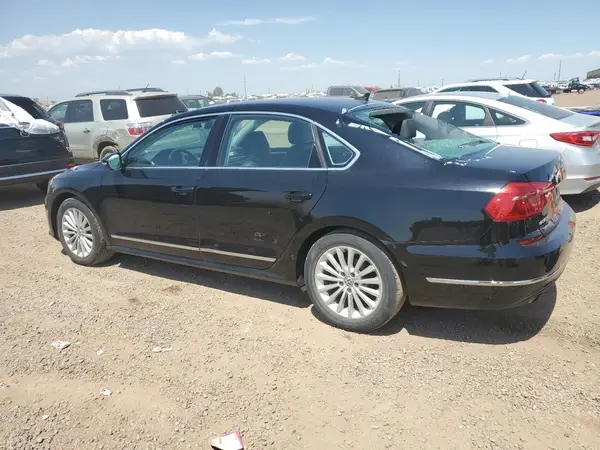 1VWBS7A30GC009419 2016 VOLKSWAGEN PASSAT - Image 2