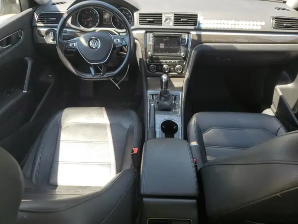 1VWBS7A30GC009419 2016 VOLKSWAGEN PASSAT - Image 8