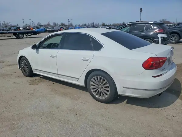 1VWBS7A30GC010280 2016 VOLKSWAGEN PASSAT - Image 2