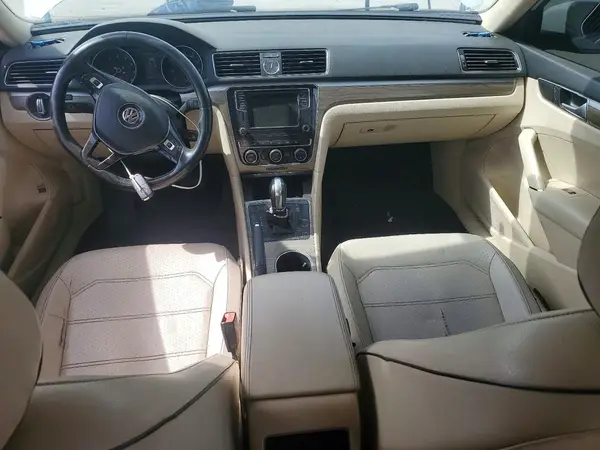 1VWBS7A30GC010280 2016 VOLKSWAGEN PASSAT - Image 8