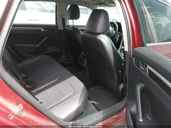 1VWBS7A30GC017939 2016 VOLKSWAGEN PASSAT - Image 8
