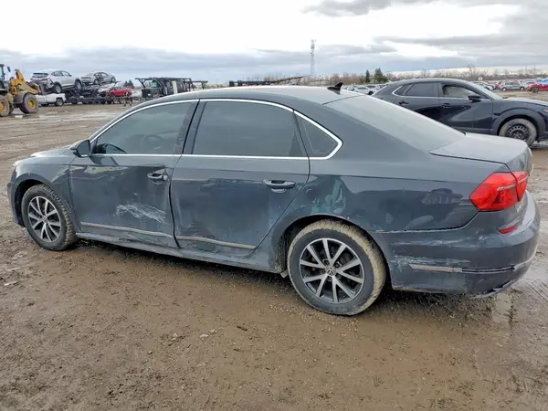 1VWBS7A30GC026530 2016 VOLKSWAGEN PASSAT - Image 2