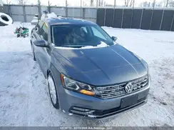 1VWBS7A30GC030884 2016 VOLKSWAGEN PASSAT
