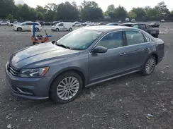 1VWBS7A30GC036524 2016 VOLKSWAGEN PASSAT