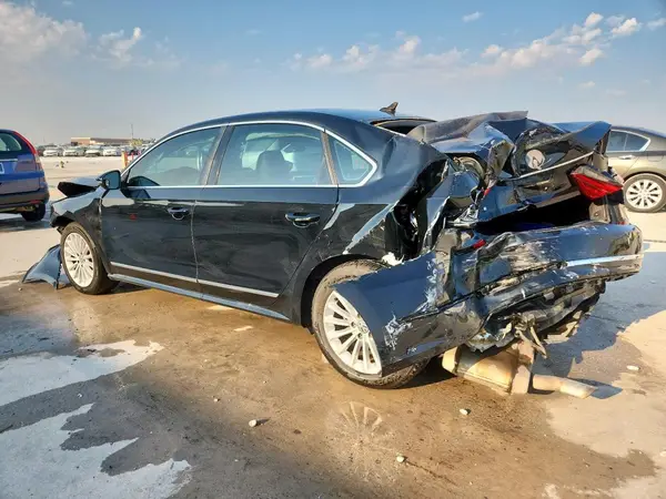 1VWBS7A30GC041576 2016 VOLKSWAGEN PASSAT - Image 2