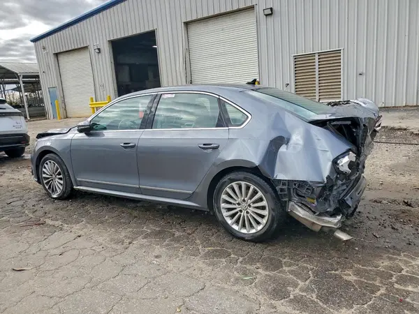 1VWBS7A30GC042758 2016 VOLKSWAGEN PASSAT - Image 2