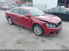 1VWBS7A30GC045739 2016 VOLKSWAGEN PASSAT