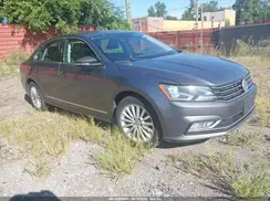 1VWBS7A30GC058233 2016 VOLKSWAGEN PASSAT