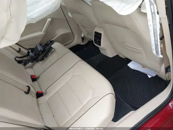 1VWBS7A30GC061648 2016 VOLKSWAGEN PASSAT - Image 8