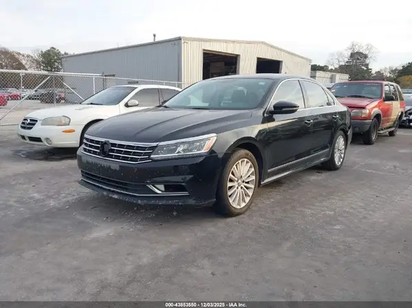 1VWBS7A30GC063822 2016 VOLKSWAGEN PASSAT - Image 2