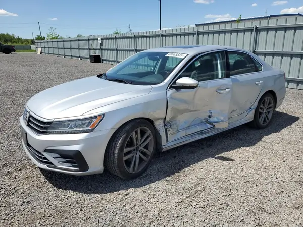 1VWBS7A30GC064601 2016 VOLKSWAGEN PASSAT - Image 1