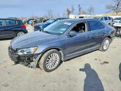 1VWBS7A30GC065621 2016 VOLKSWAGEN PASSAT