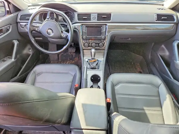 1VWBS7A30GC065621 2016 VOLKSWAGEN PASSAT - Image 8