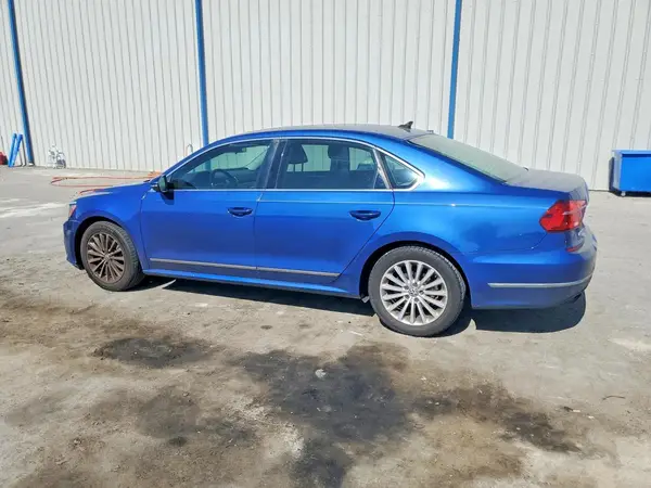 1VWBS7A30GC067014 2016 VOLKSWAGEN PASSAT - Image 2