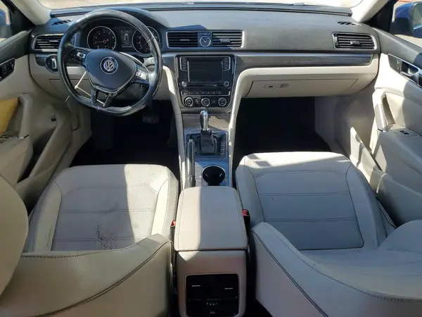1VWBS7A30GC067014 2016 VOLKSWAGEN PASSAT - Image 8