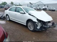 1VWBS7A30GC067496 2016 VOLKSWAGEN PASSAT