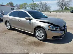 1VWBS7A31GC015469 2016 VOLKSWAGEN PASSAT