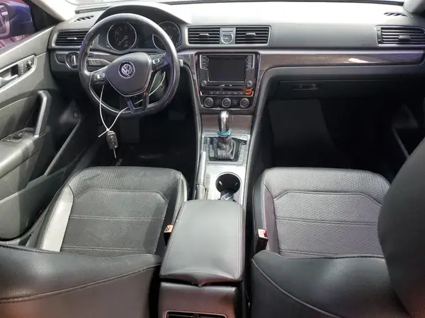 1VWBS7A31GC016329 2016 VOLKSWAGEN PASSAT - Image 8