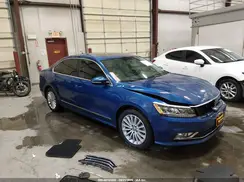 1VWBS7A31GC016976 2016 VOLKSWAGEN PASSAT