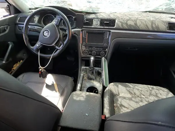 1VWBS7A31GC017092 2016 VOLKSWAGEN PASSAT - Image 8