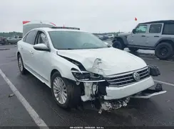 1VWBS7A31GC018050 2016 VOLKSWAGEN PASSAT