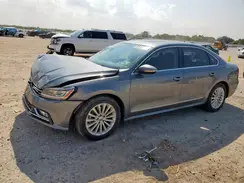 1VWBS7A31GC019683 2016 VOLKSWAGEN PASSAT
