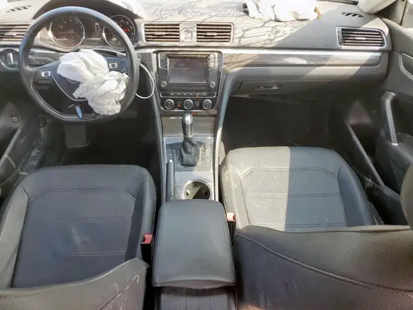 1VWBS7A31GC019683 2016 VOLKSWAGEN PASSAT - Image 8
