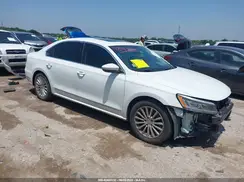 1VWBS7A31GC021000 2016 VOLKSWAGEN PASSAT