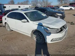 1VWBS7A31GC021787 2016 VOLKSWAGEN PASSAT