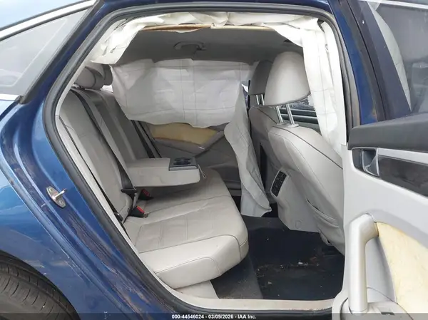 1VWBS7A31GC023345 2016 VOLKSWAGEN PASSAT - Image 8