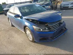 1VWBS7A31GC027640 2016 VOLKSWAGEN PASSAT