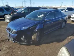 1VWBS7A31GC027802 2016 VOLKSWAGEN PASSAT