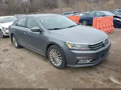 1VWBS7A31GC038539 2016 VOLKSWAGEN PASSAT