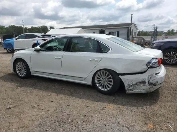 1VWBS7A31GC043160 2016 VOLKSWAGEN PASSAT - Image 2