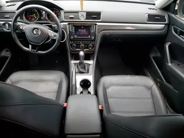 1VWBS7A31GC048455 2016 VOLKSWAGEN PASSAT - Image 8