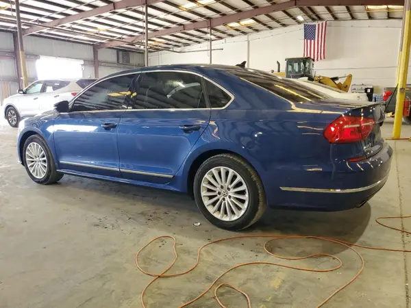 1VWBS7A31GC058547 2016 VOLKSWAGEN PASSAT - Image 2