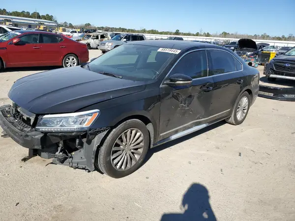 1VWBS7A31GC061576 2016 VOLKSWAGEN PASSAT - Image 1
