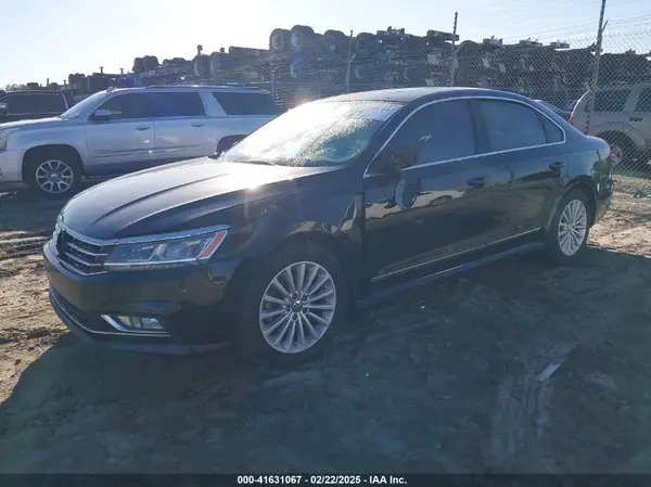 1VWBS7A31GC061786 2016 VOLKSWAGEN PASSAT - Image 2