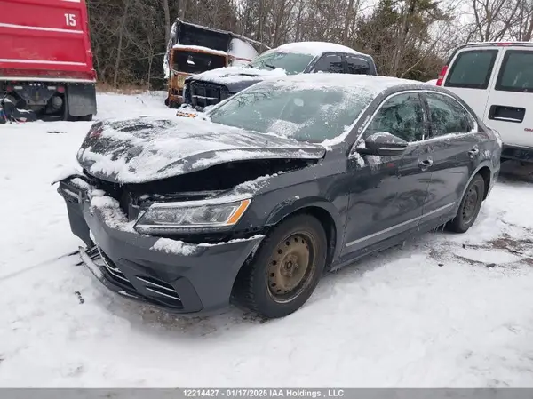 1VWBS7A31GC064512 2016 VOLKSWAGEN PASSAT - Image 2