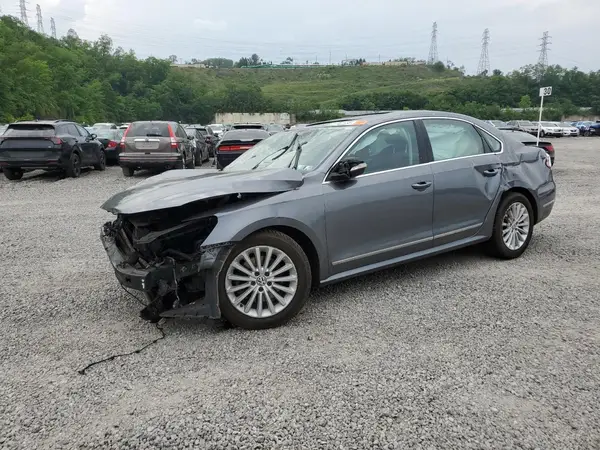 1VWBS7A31GC064803 2016 VOLKSWAGEN PASSAT - Image 1