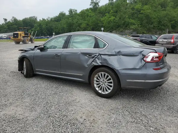 1VWBS7A31GC064803 2016 VOLKSWAGEN PASSAT - Image 2