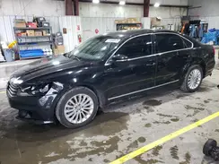 1VWBS7A32GC010152 2016 VOLKSWAGEN PASSAT