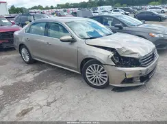 1VWBS7A32GC014461 2016 VOLKSWAGEN PASSAT