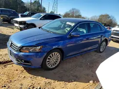 1VWBS7A32GC016971 2016 VOLKSWAGEN PASSAT