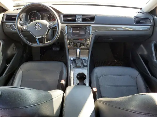 1VWBS7A32GC016971 2016 VOLKSWAGEN PASSAT - Image 8