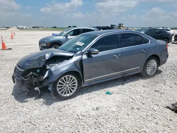 1VWBS7A32GC020275 2016 VOLKSWAGEN PASSAT - Image 1