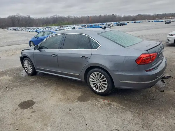 1VWBS7A32GC020888 2016 VOLKSWAGEN PASSAT - Image 2